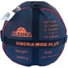 Мешок спальный ALEXIKA SUMMER COMPACT PLUS зеленый 9268.01072